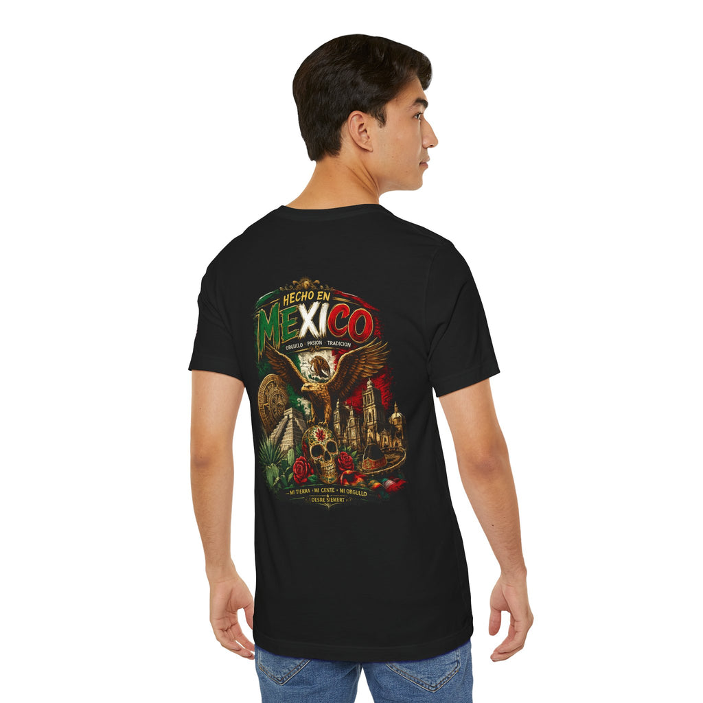 Camiseta Hecho en México Premium