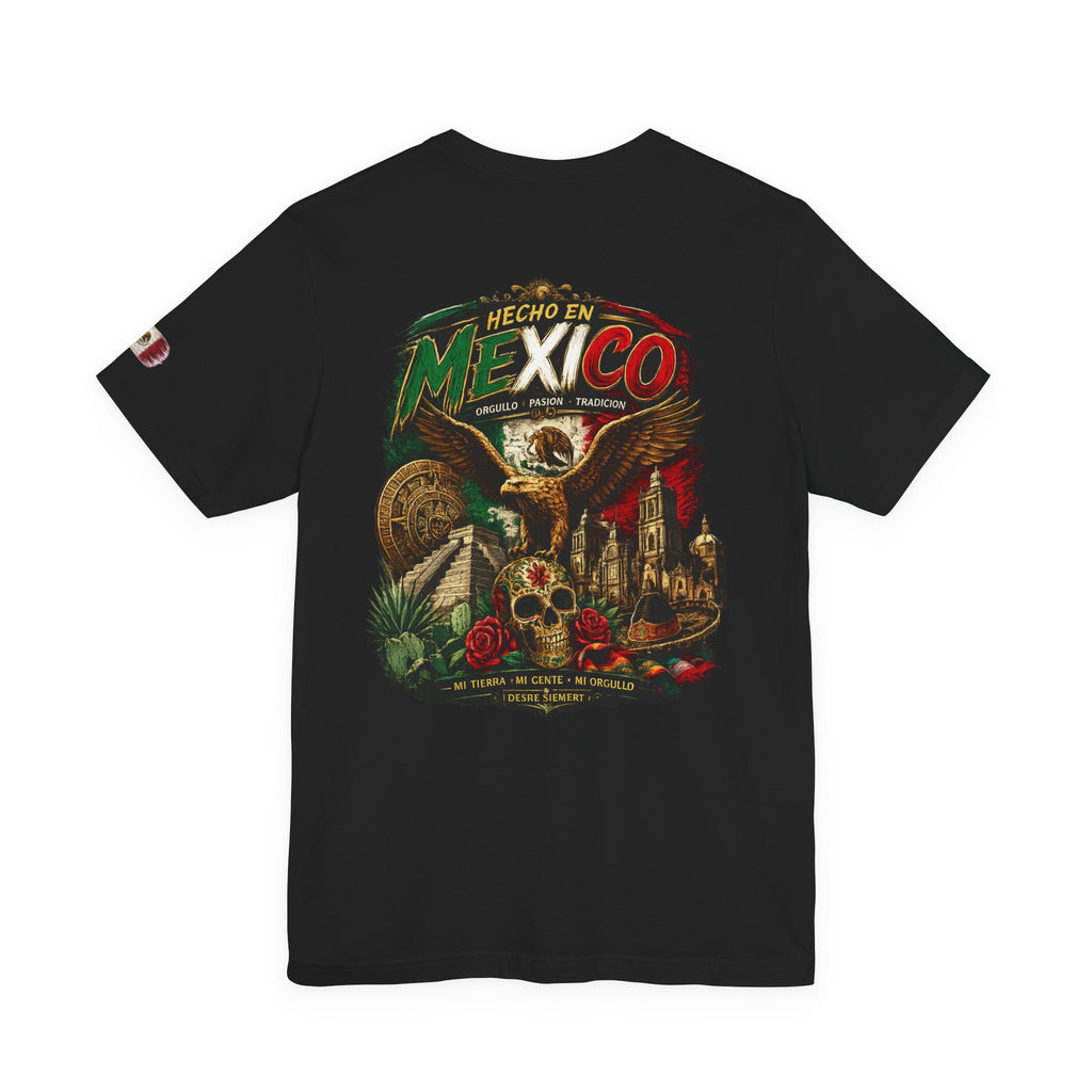 Camiseta Hecho en México Premium