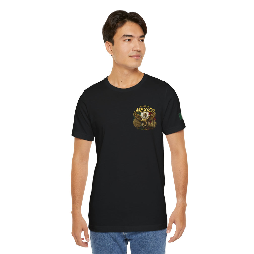 Camiseta Hecho en México Premium