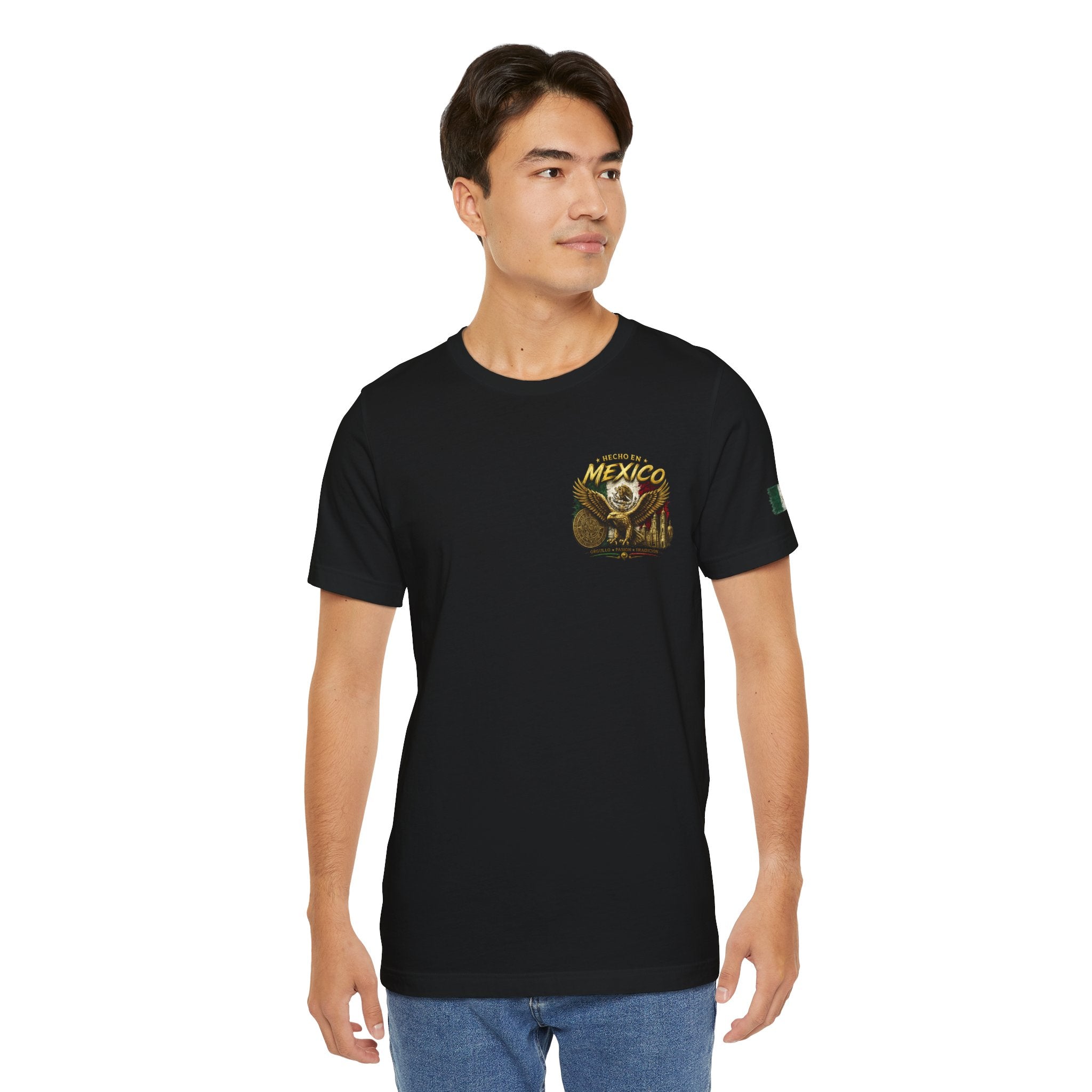 Camiseta Hecho en México Premium