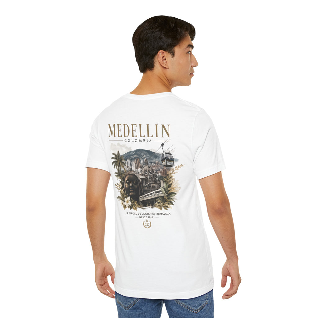 Camisa Medellín Premium