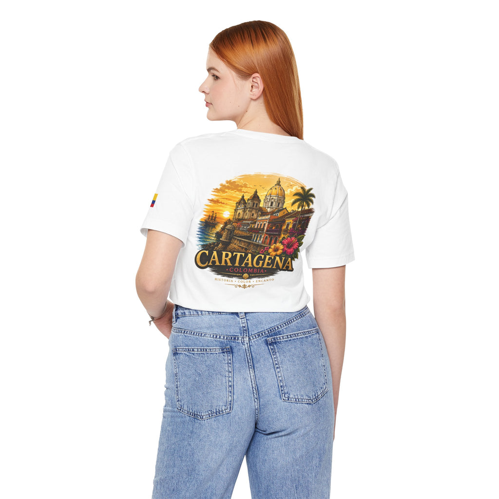 Camisa Cartagena Premium