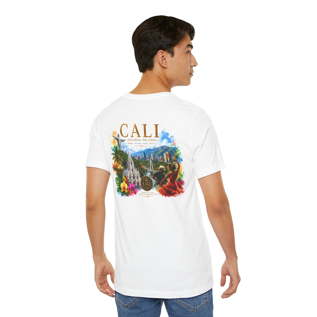 Camiseta Cali Premium