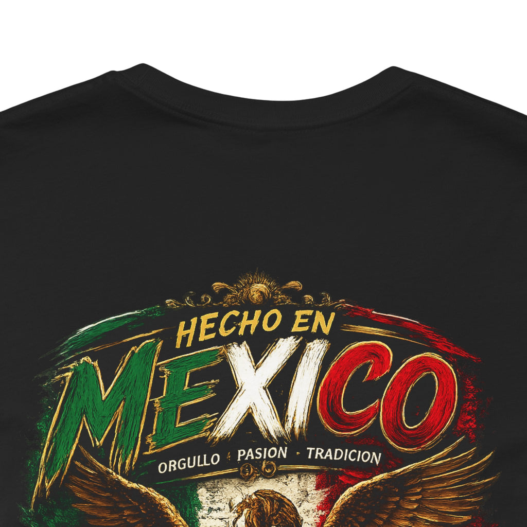 Camiseta Hecho en México Premium