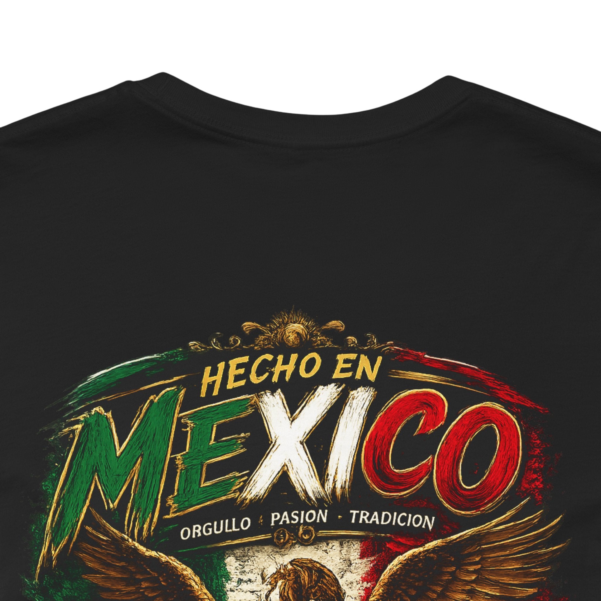 Camiseta Hecho en México Premium