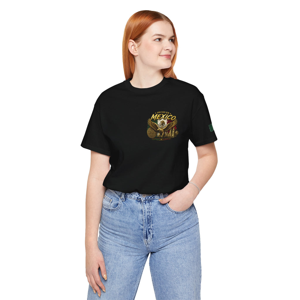 Camiseta Hecho en México Premium