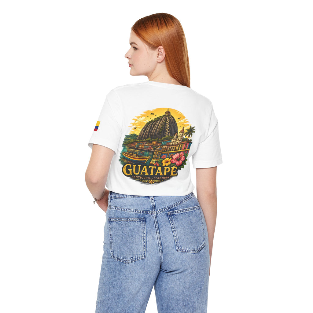 Camiseta Guatapé Premium