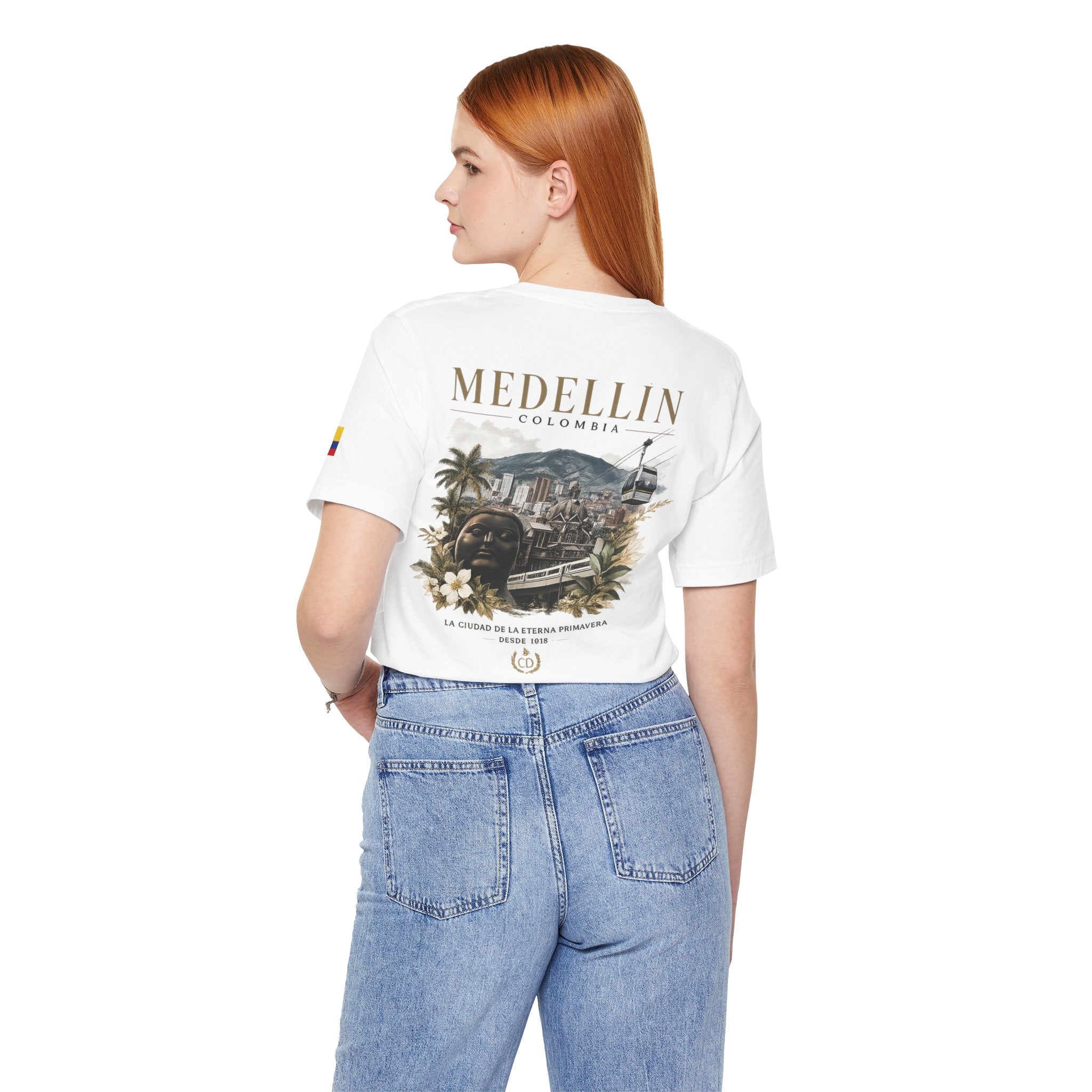 Camisa Medellín Premium