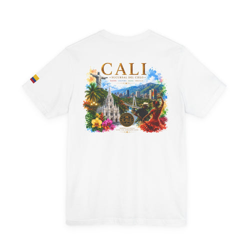 Camiseta Cali Premium