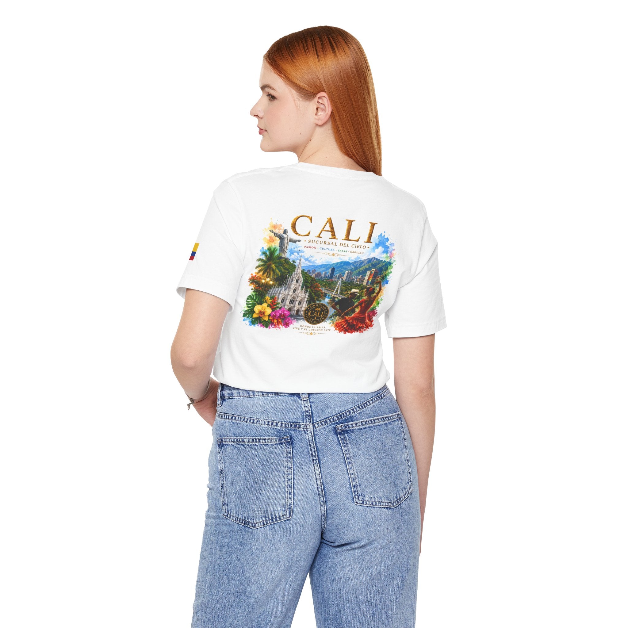 Camiseta Cali Premium