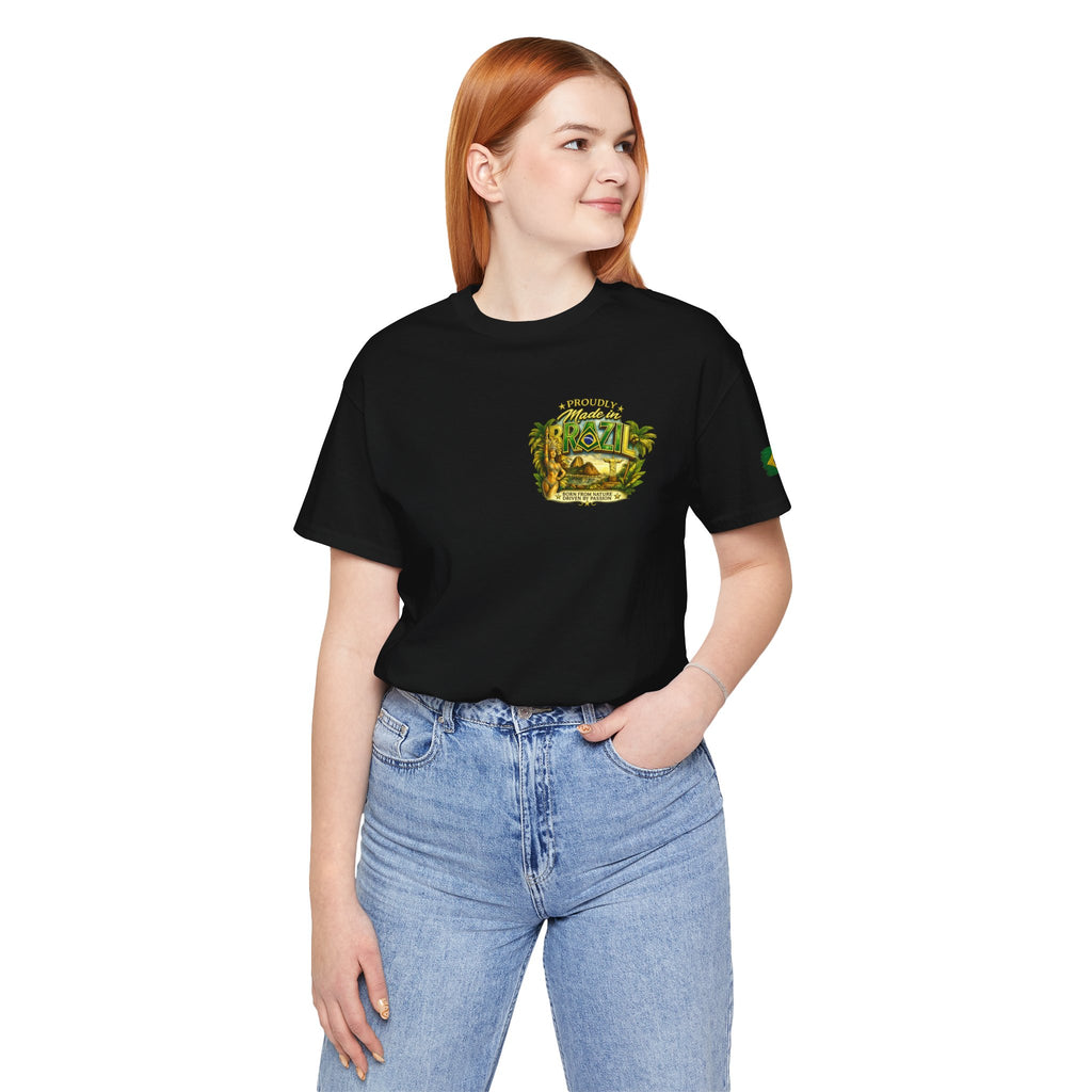 Camiseta Made in Brazil Premium