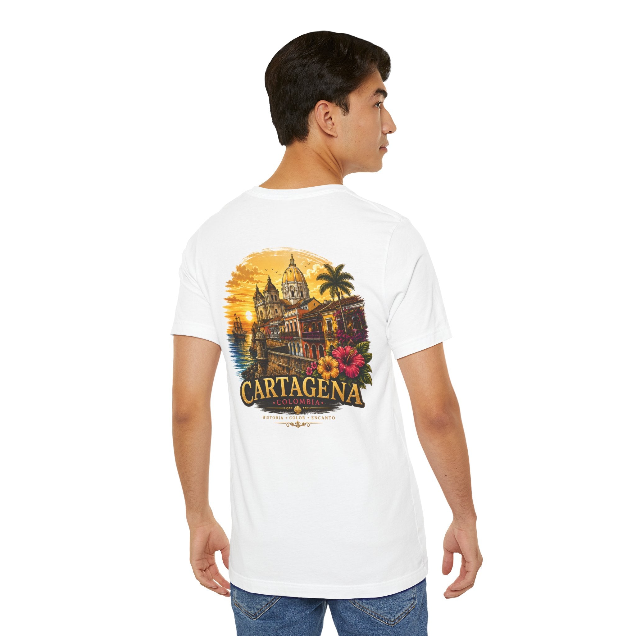 Camisa Cartagena Premium
