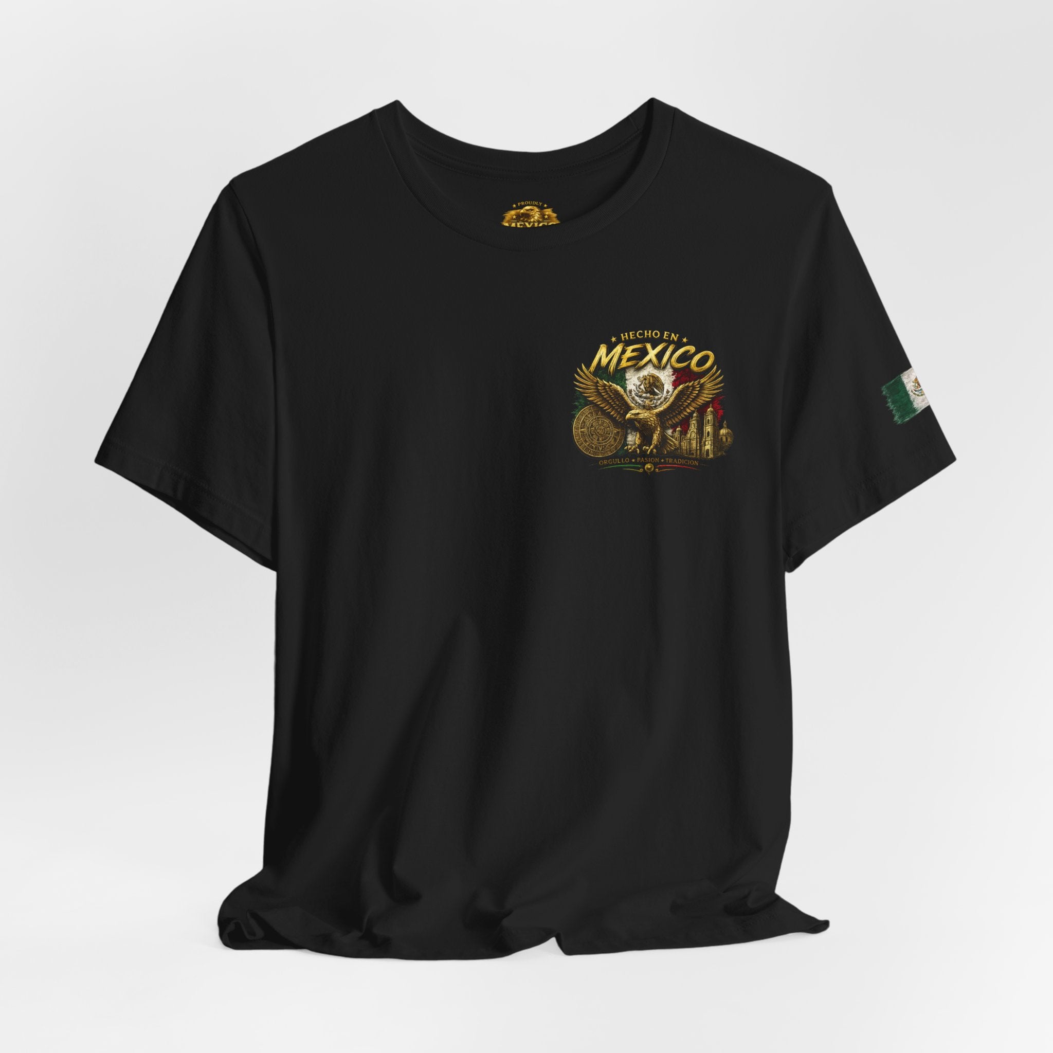 Camiseta Hecho en México Premium