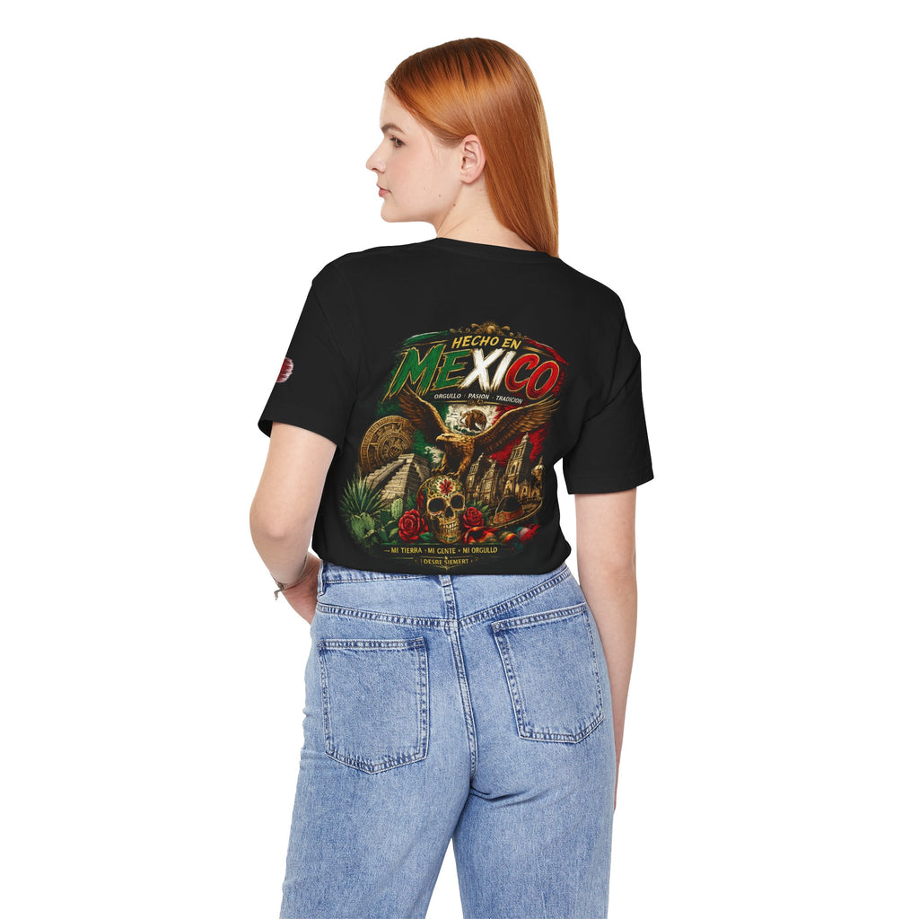 Camiseta Hecho en México Premium