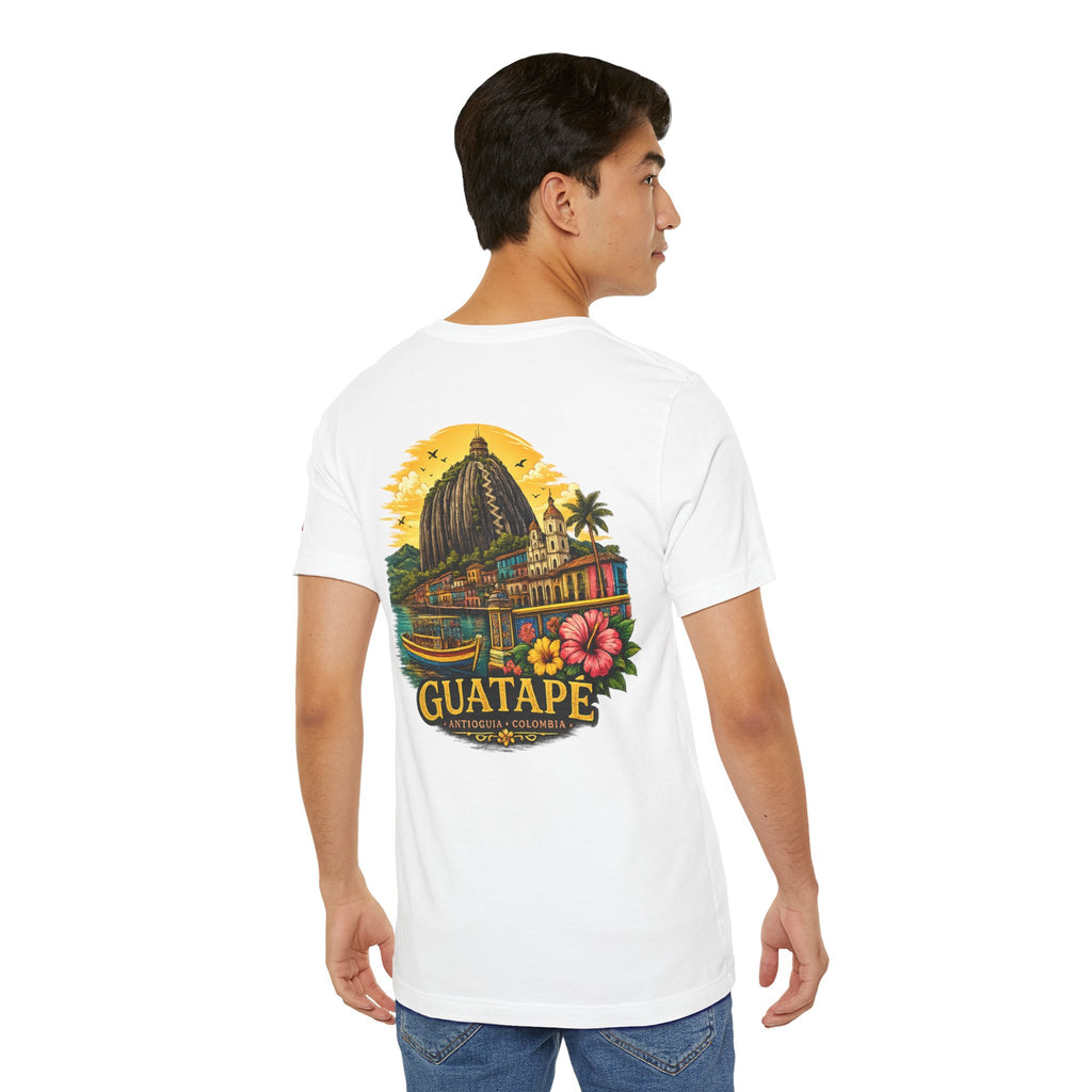 Camiseta Guatapé Premium