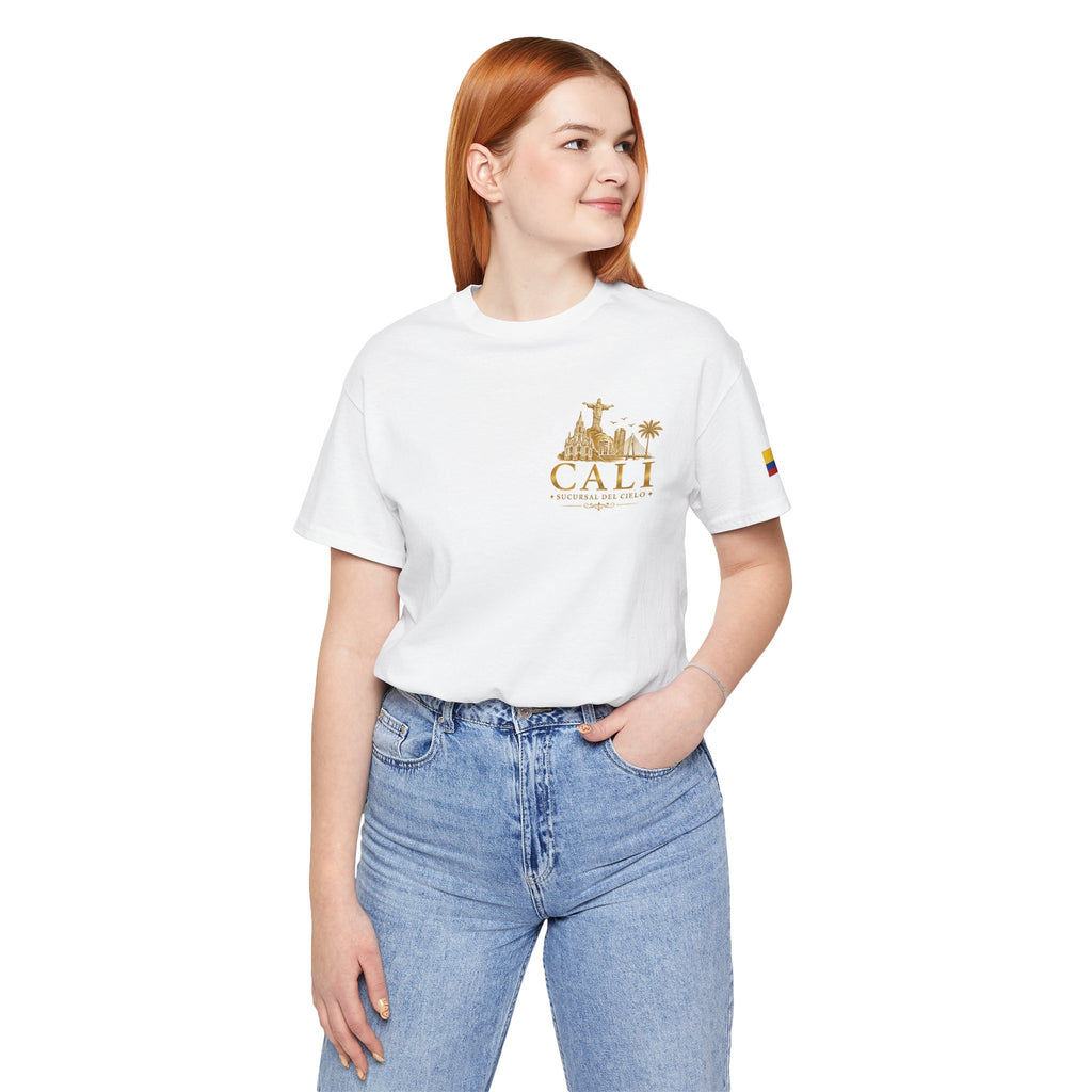 Camiseta Cali Premium