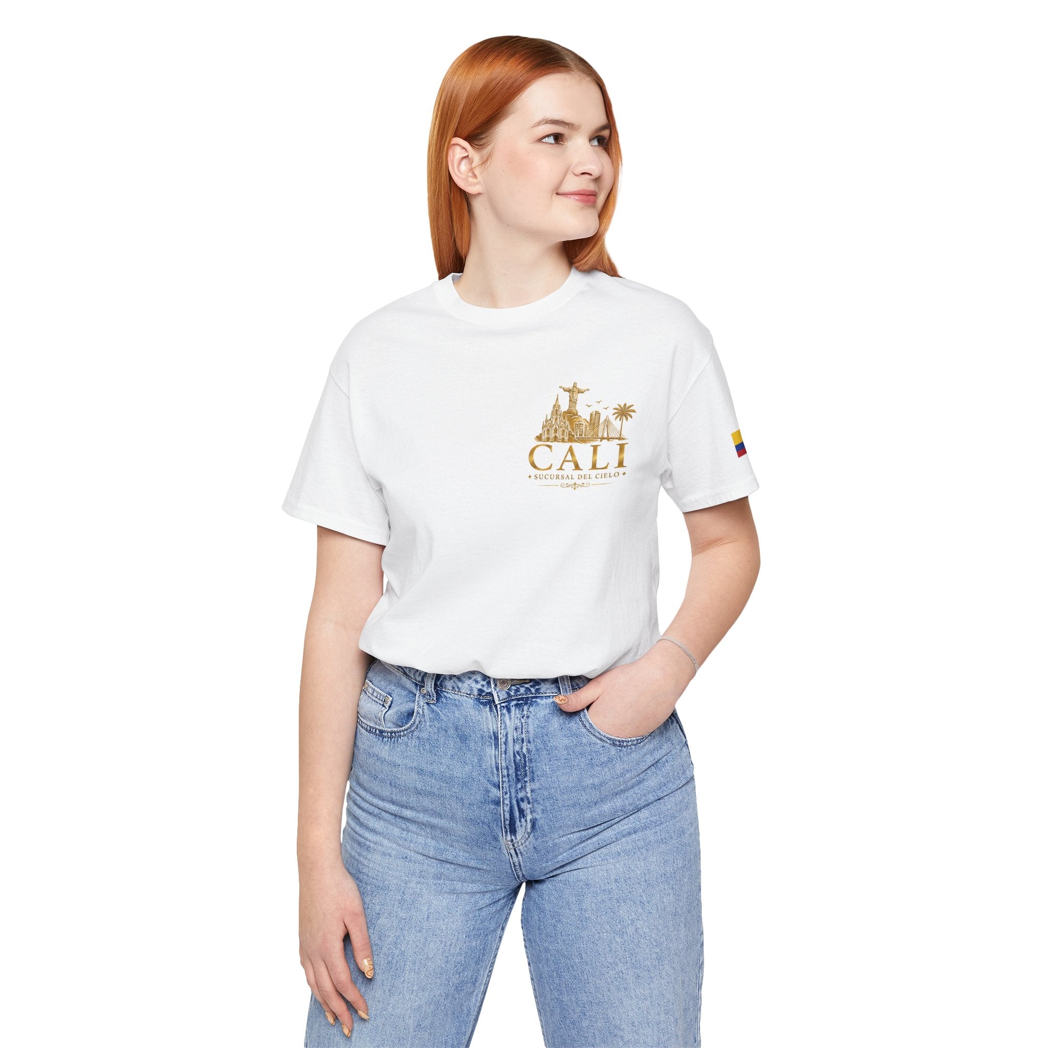 Camiseta Cali Premium