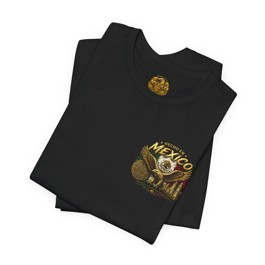 Camiseta Hecho en México Premium