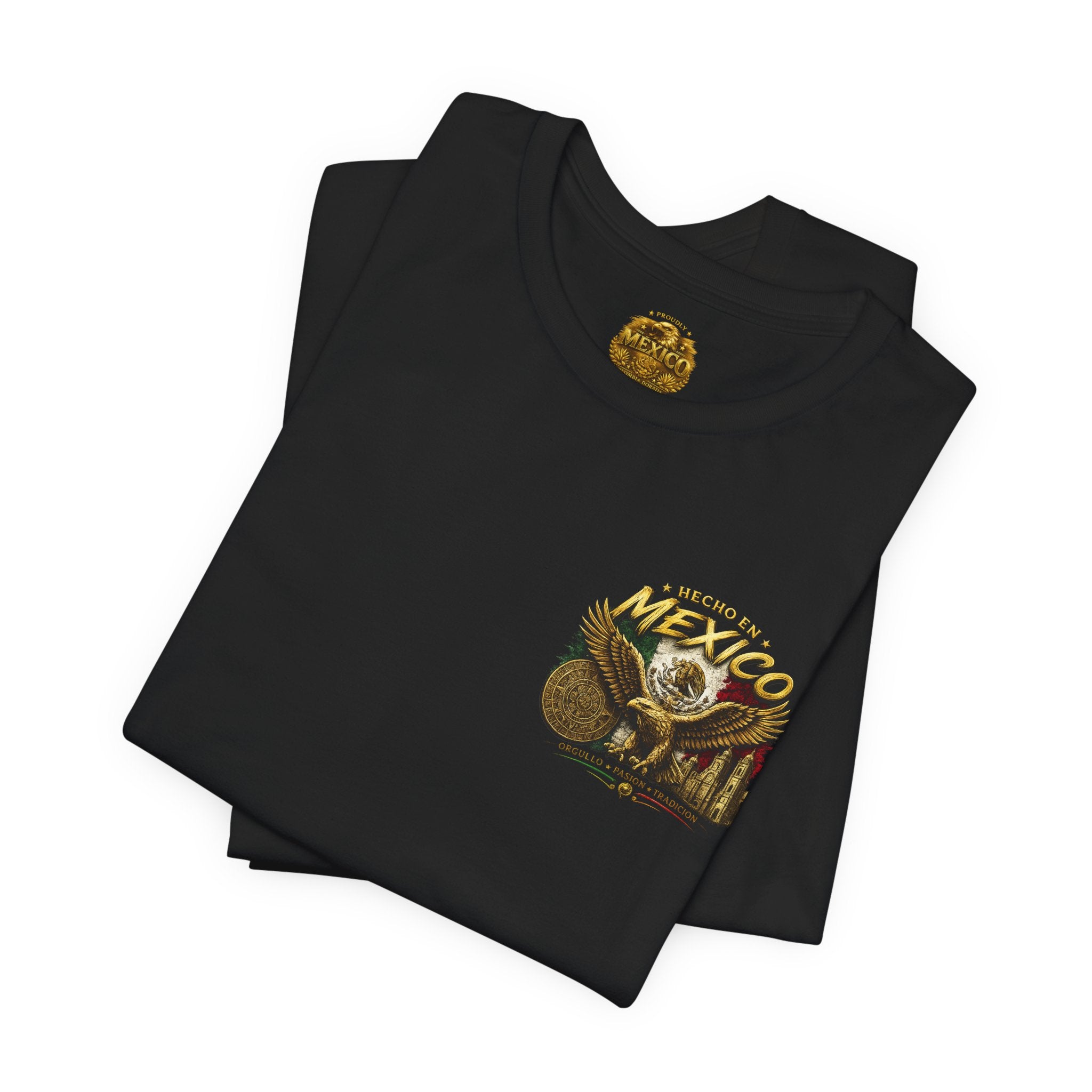 Camiseta Hecho en México Premium