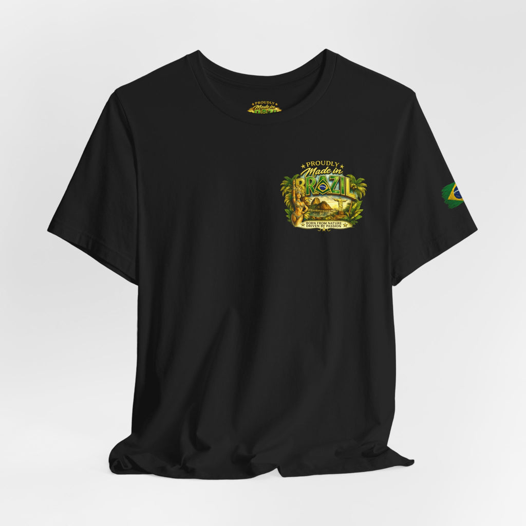 Camiseta Made in Brazil Premium