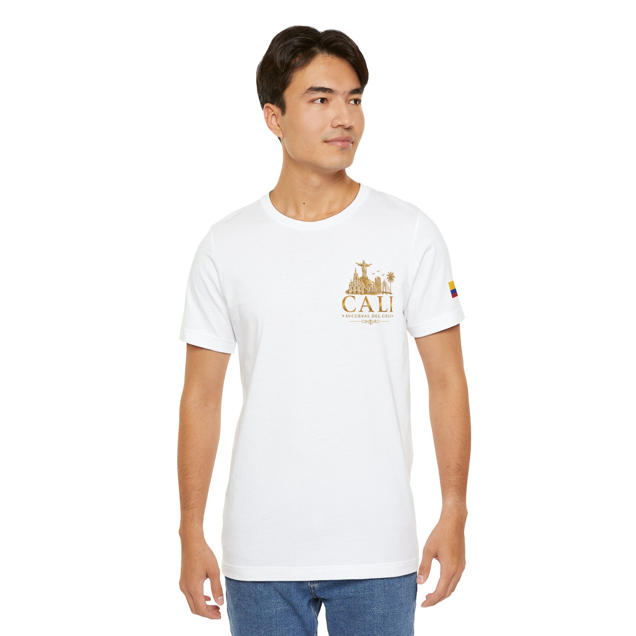 Camiseta Cali Premium